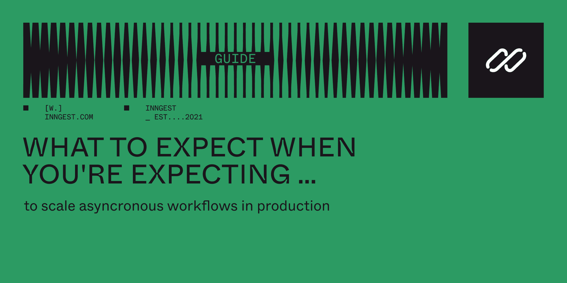 Featured image for What to expect when you're expecting... to scale asynchronous workflows. blog post
