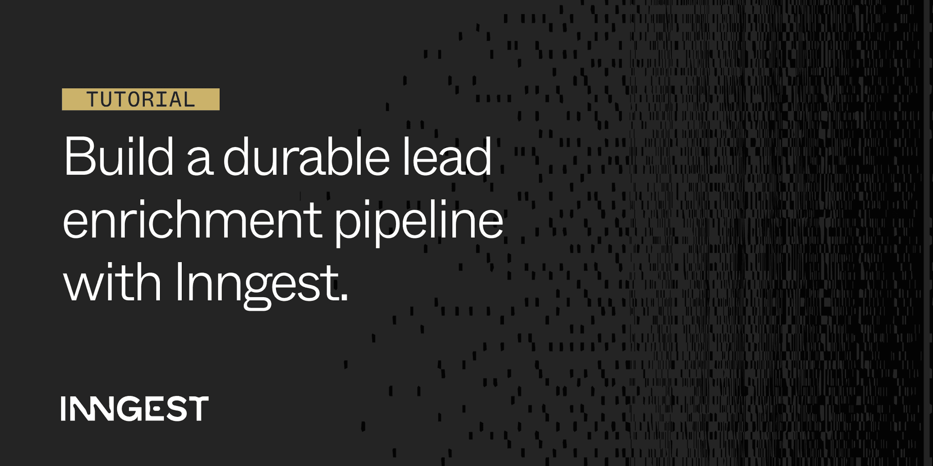 Featured image for How to make your lead enrichment pipeline durable blog post
