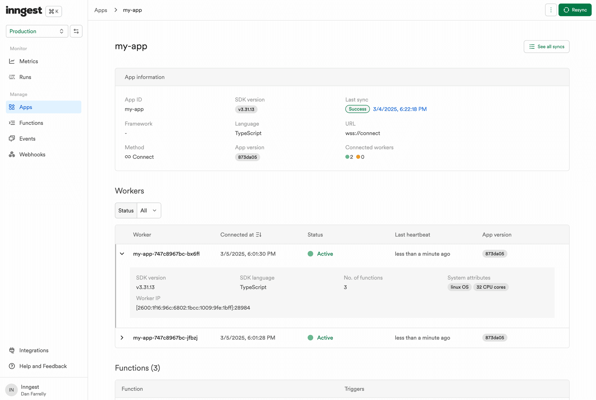 Connect - Inngest Documentation