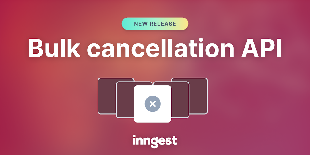 Blog featured image for Bulk cancellation