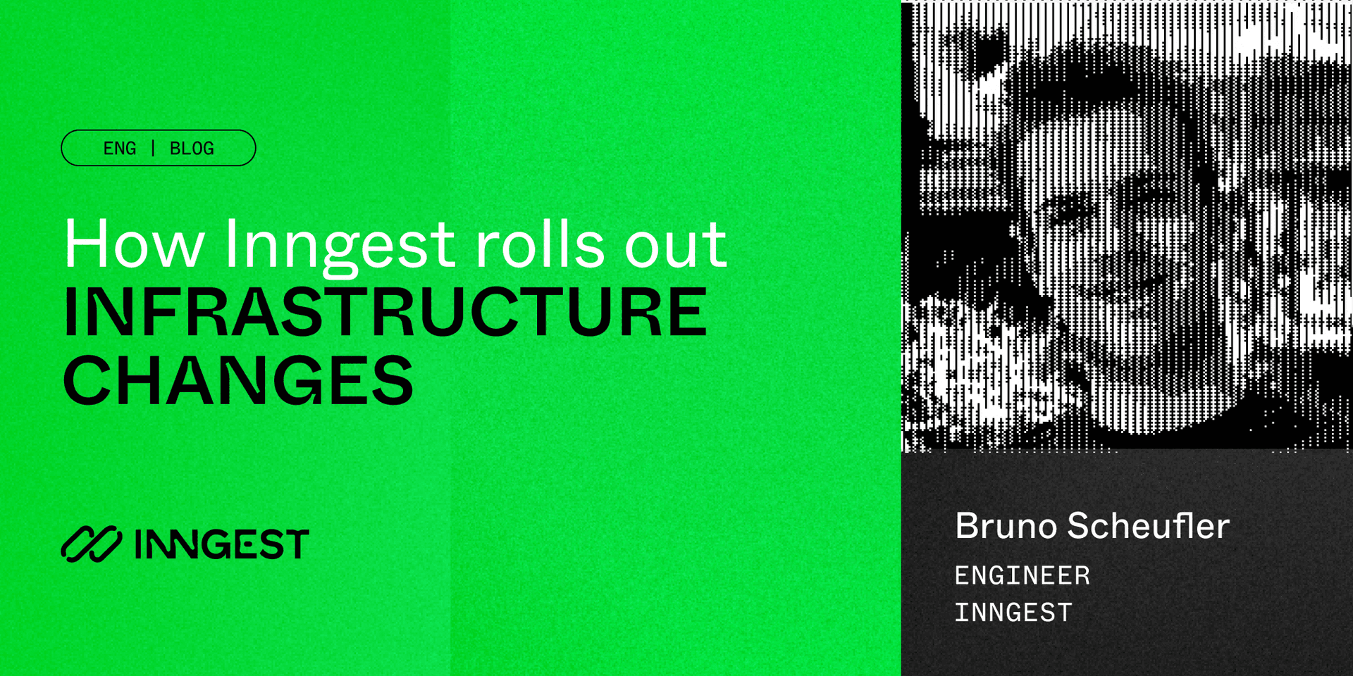 Featured image for How Inngest rolls out infrastructure changes blog post