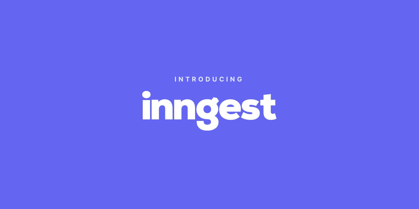 Featured image for Introducing Inngest: an event workflow platform blog post