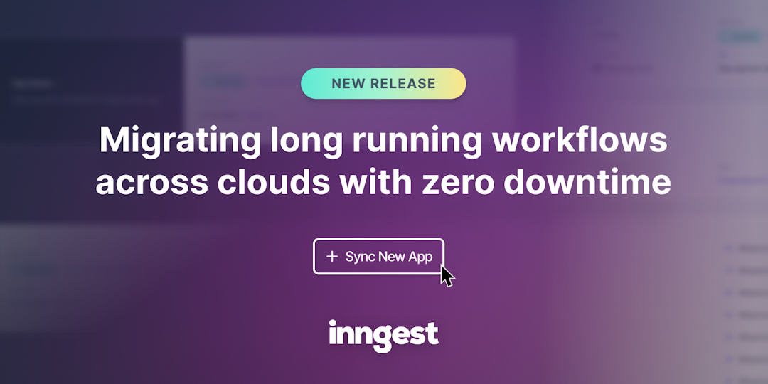 Blog featured image for Migrating long running workflows across clouds with zero downtime