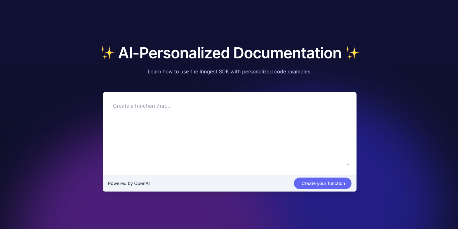 Featured image for AI Personalization and the Future of Developer Docs blog post