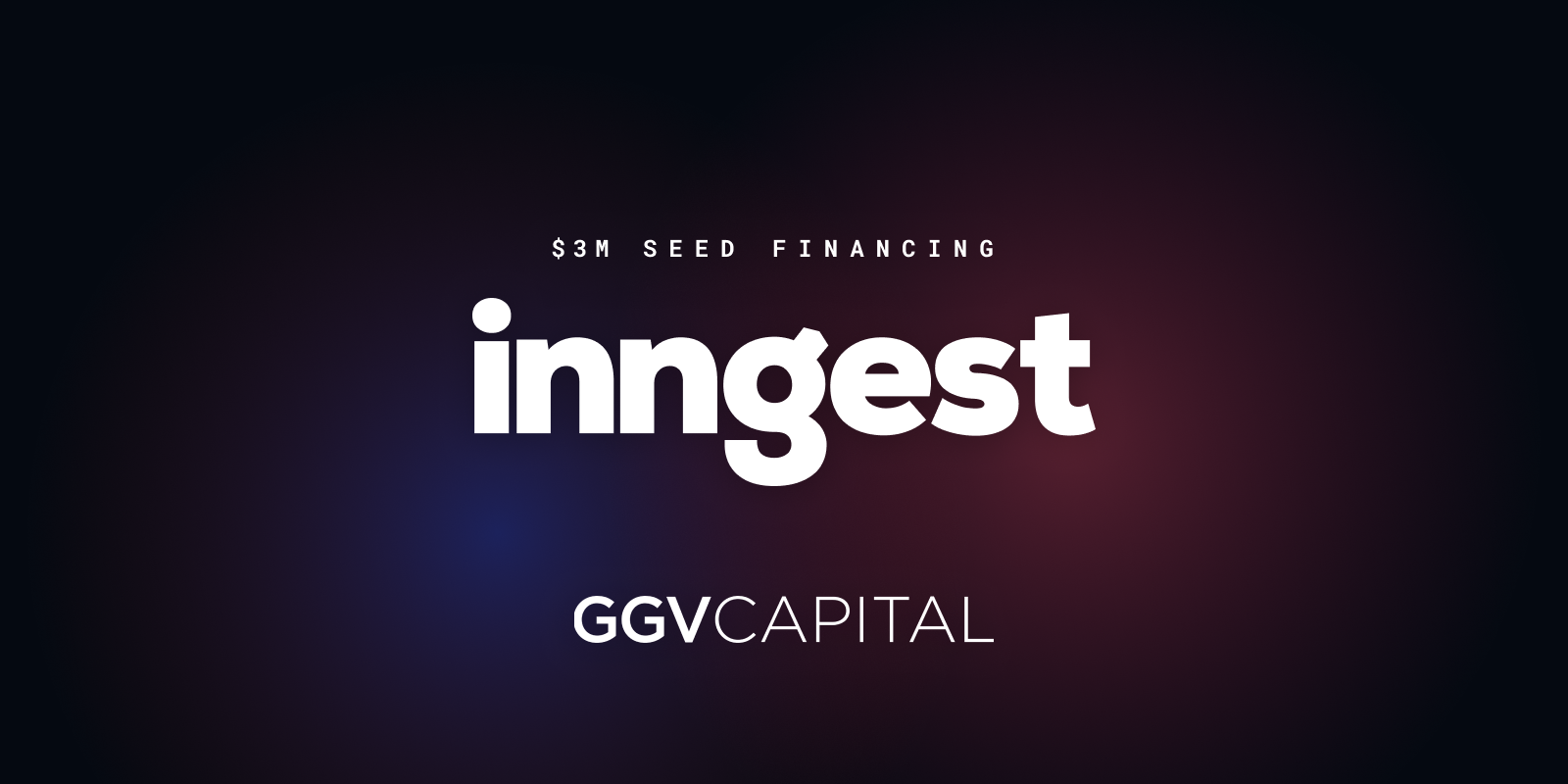 Featured image for Inngest raises $3M from GGV to build the reliable workflow platform for every developer blog post