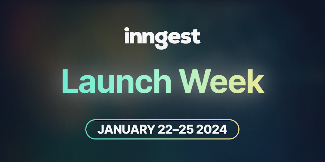 Blog featured image for Launch week recap