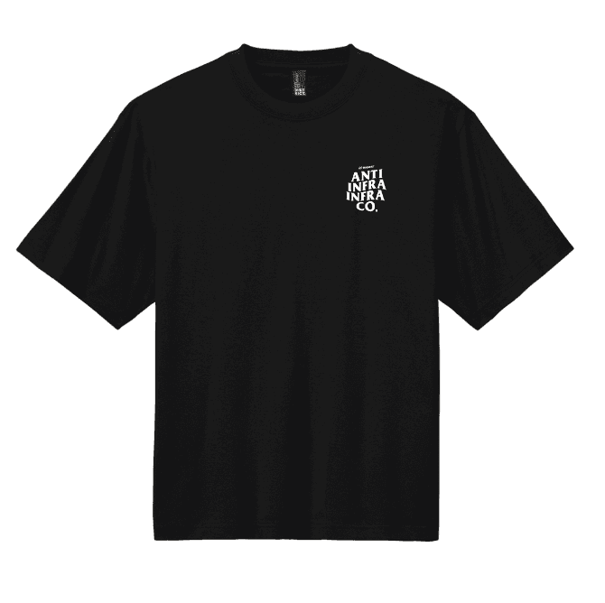 The Anti-Infra t-shirt