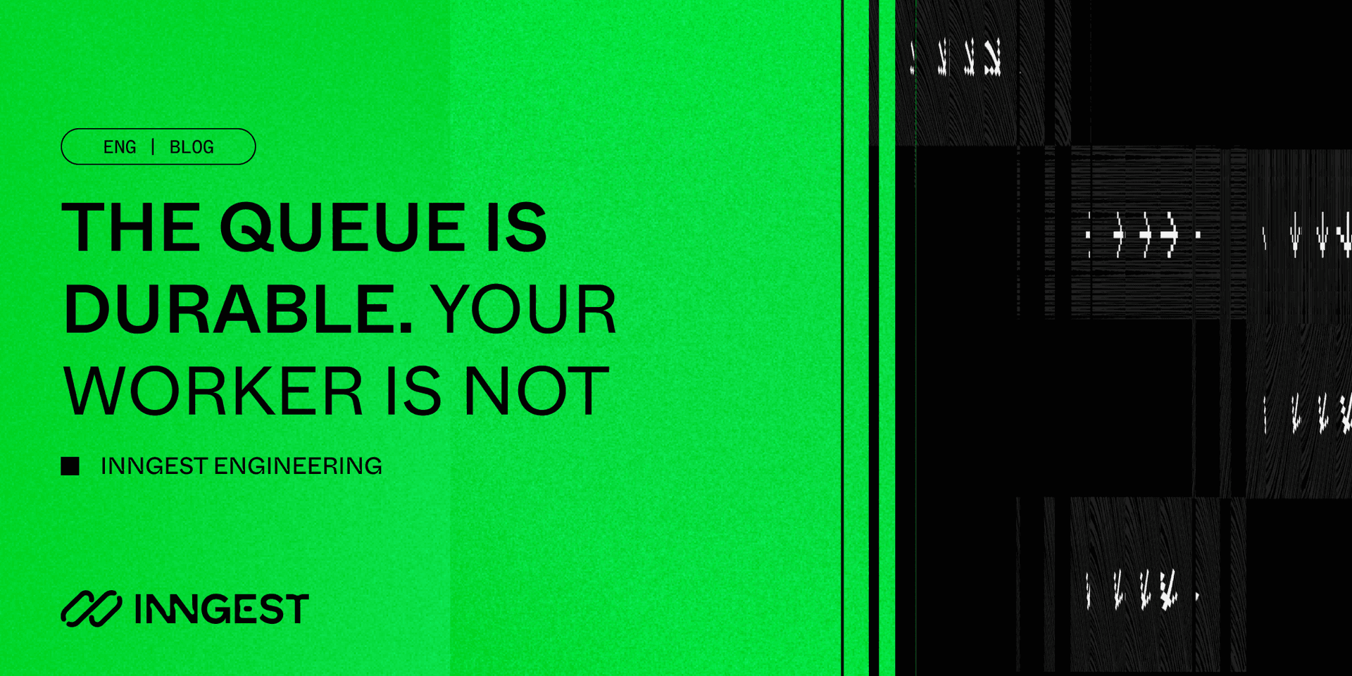 Featured image for The Queue is Durable. Your Worker is Not blog post
