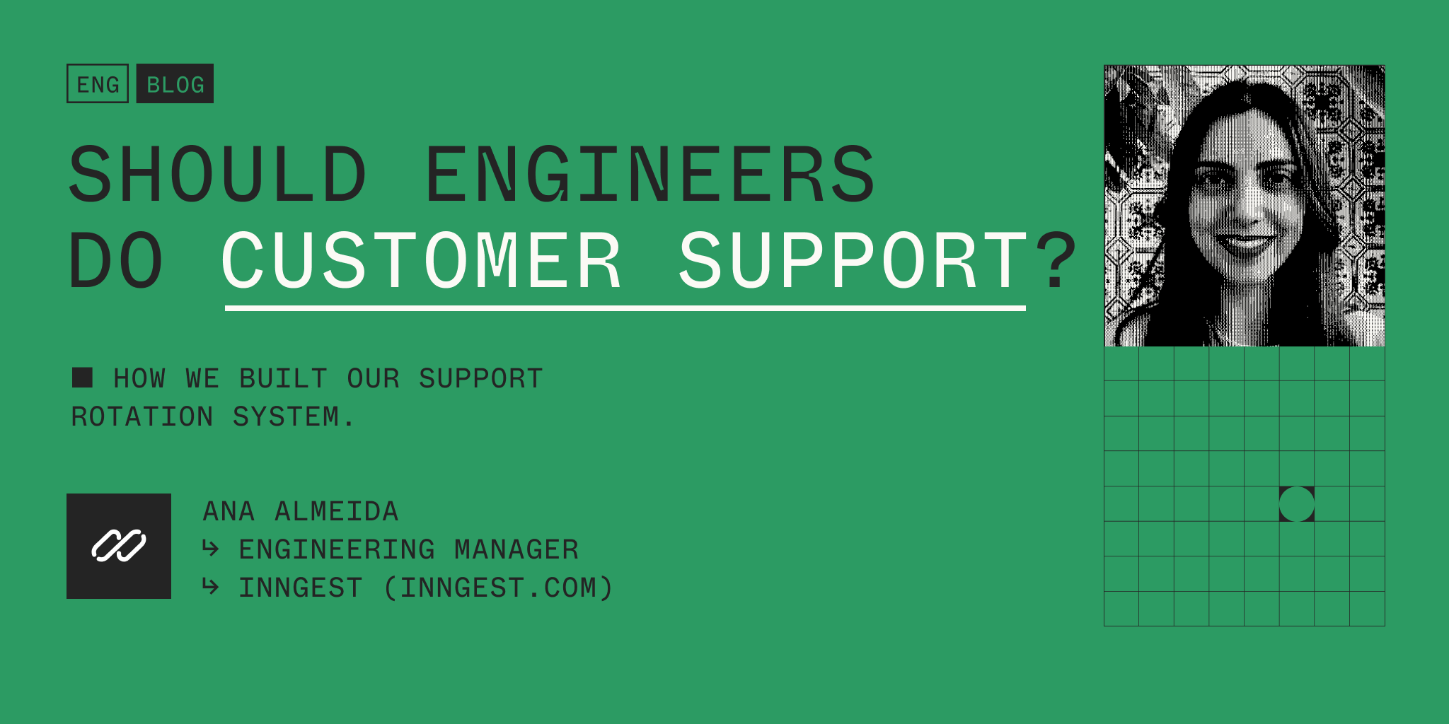Should Engineers Do Customer Support? How We Built Our Support Rotation ...